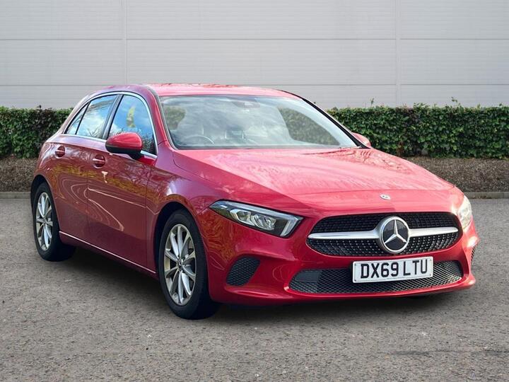 Mercedes-Benz A Class 1.3 A200 Sport 7G-DCT Euro 6 (s/s) 5dr
