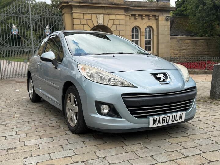 Peugeot 207 1.4 VTi Millesim Euro 5 3dr