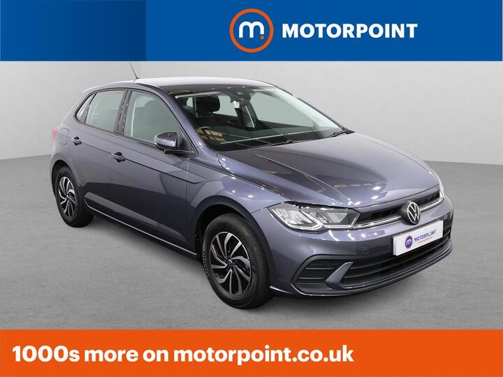 Volkswagen Polo 1.0 EVO Life Euro 6 (s/s) 5dr
