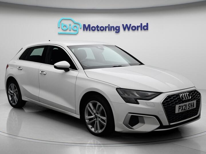 Audi A3 1.0 TFSI 30 Sport Sportback Euro 6 (s/s) 5dr