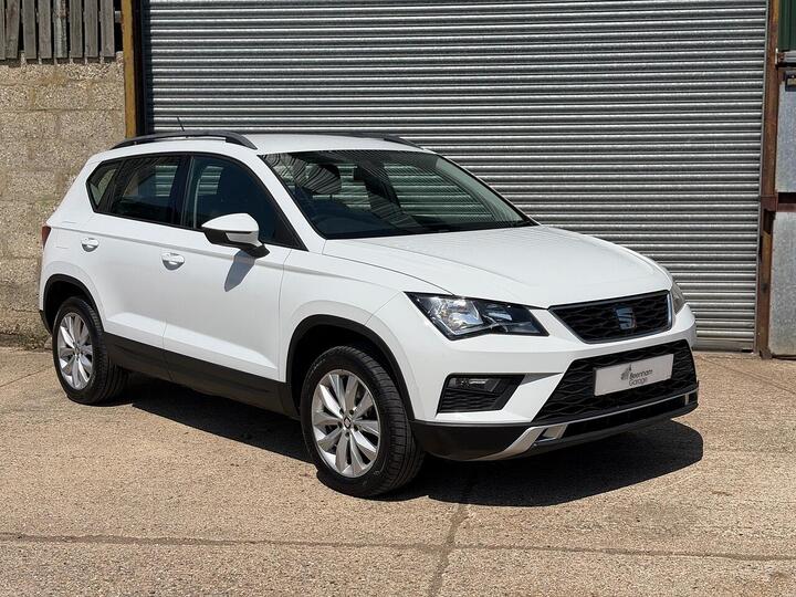 SEAT Ateca 1.0 TSI Ecomotive SE Euro 6 (s/s) 5dr