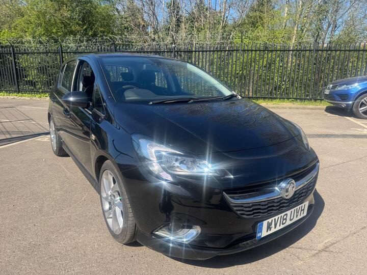 Vauxhall Corsa 1.4i EcoFLEX SRi VX Line Euro 6 5dr