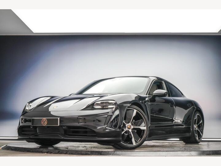 Porsche TAYCAN Performance Plus 93.4kWh 4S Auto 4WD 4dr (11kW Charger) Porsche TAYCAN Performance Plus 93.4kWh 4S Auto 4WD 4dr (11kW Charger)