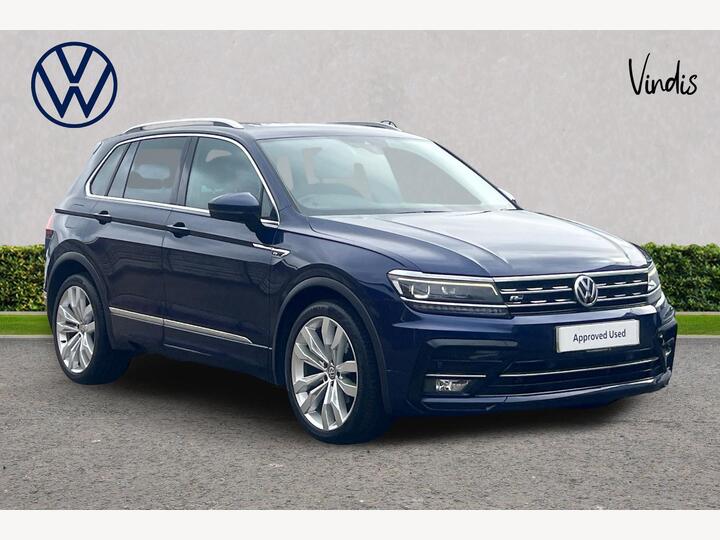 Volkswagen Tiguan 2.0 TDI R-Line DSG Euro 6 (s/s) 5dr