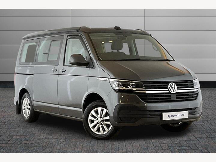 Volkswagen California 2.0 TDI Surf DSG Euro 6 (s/s) 4dr Volkswagen California 2.0 TDI Surf DSG Euro 6 (s/s) 4dr
