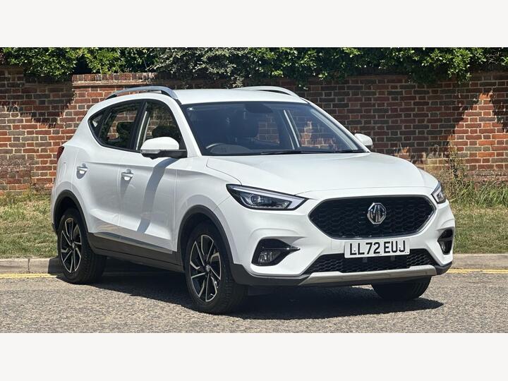 MG ZS 1.5 VTi-TECH Exclusive Euro 6 (s/s) 5dr