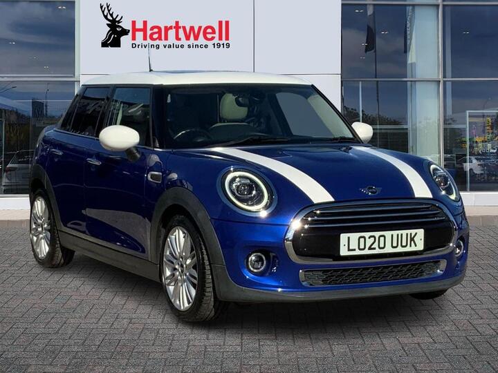 MINI Hatch 1.5 Cooper Exclusive Steptronic Euro 6 (s/s) 5dr