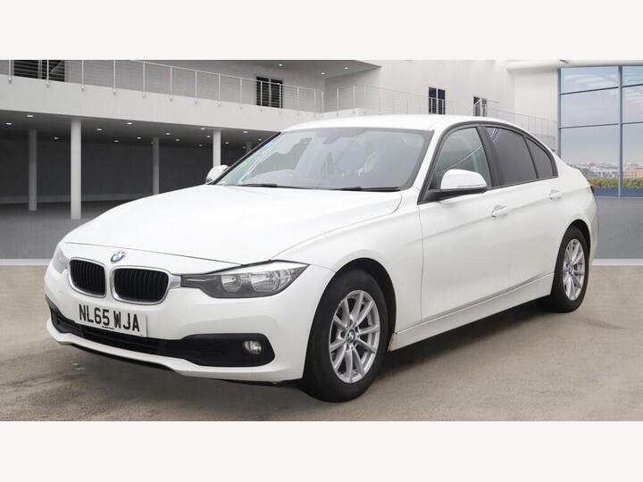 BMW 3 SERIES 2.0 320d ED Plus Euro 6 (s/s) 4dr BMW 3 SERIES 2.0 320d ED Plus Euro 6 (s/s) 4dr