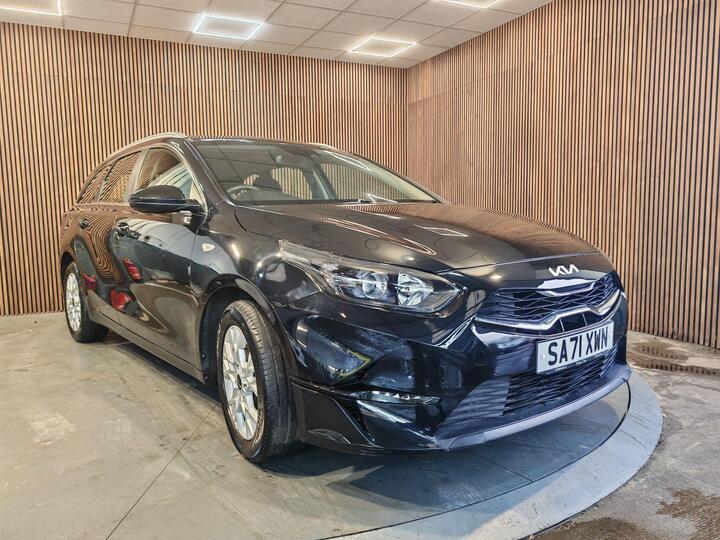 Kia Ceed 1.0 T-GDi 2 Sportswagon Euro 6 (s/s) 5dr