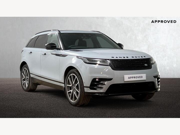 Land Rover Range Rover Velar 2.0 D200 MHEV Autobiography Auto 4WD Euro 6 (s/s) 5dr