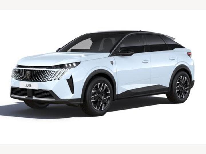 Peugeot 3008 1.2 HYBRID GT E-DSC6 Euro 6 (s/s) 5dr