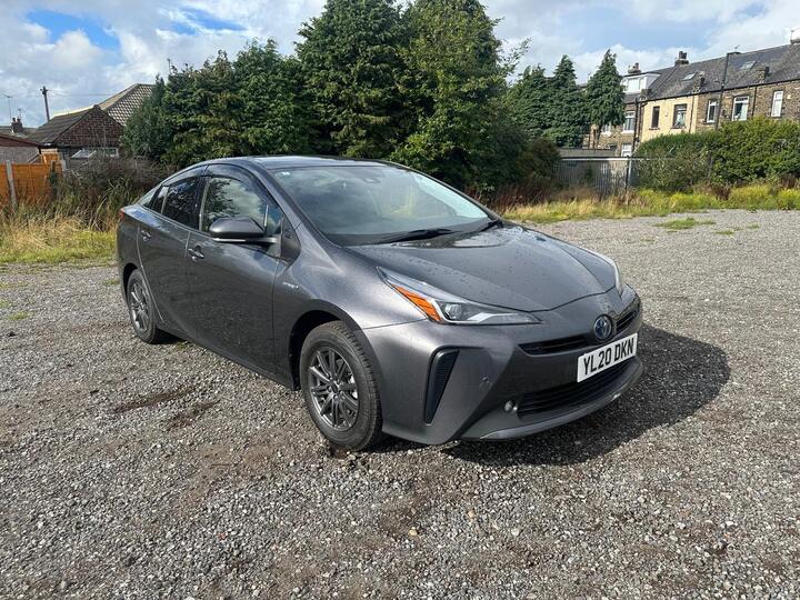 Toyota Prius 1.8 VVT-h Business Edition Euro 6 (s/s)