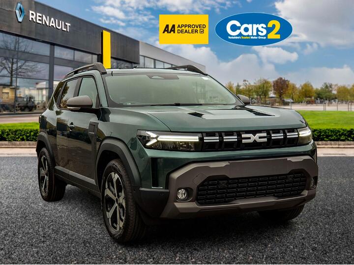 Dacia Duster 1.6 Hybrid Journey Auto Euro 6 (s/s) 5dr