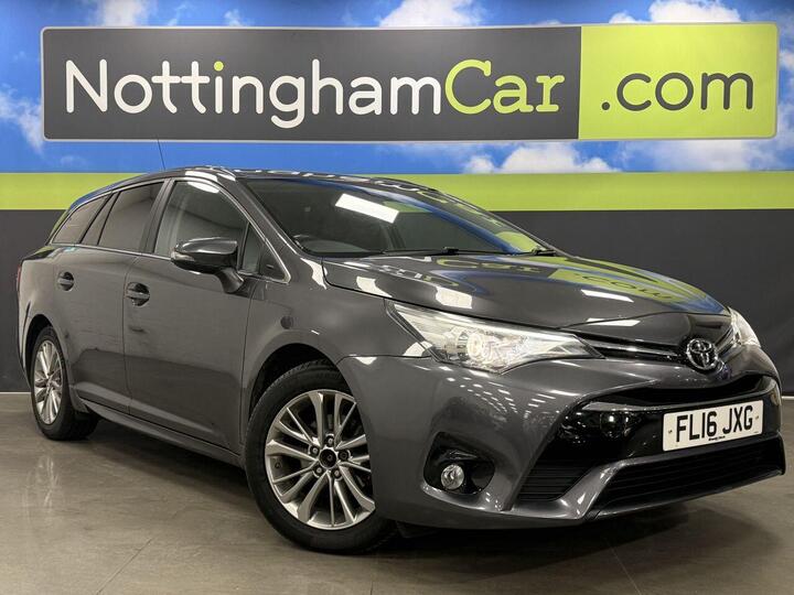 Toyota AVENSIS 1.6 D-4D Business Edition Touring Sports Euro 6 (s/s) 5dr