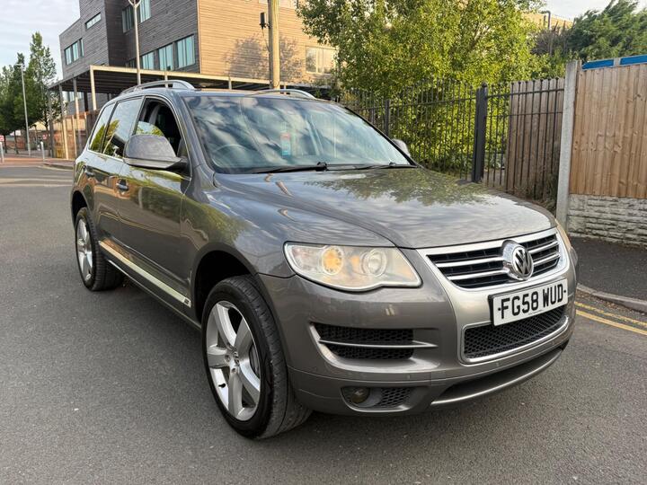 Volkswagen Touareg 3.0 TDI V6 Altitude 5dr