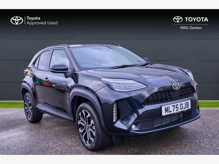 Toyota Yaris Cross 1.5 VVT-h Design E-CVT Euro 6 (s/s) 5dr Toyota Yaris Cross 1.5 VVT-h Design E-CVT Euro 6 (s/s) 5dr