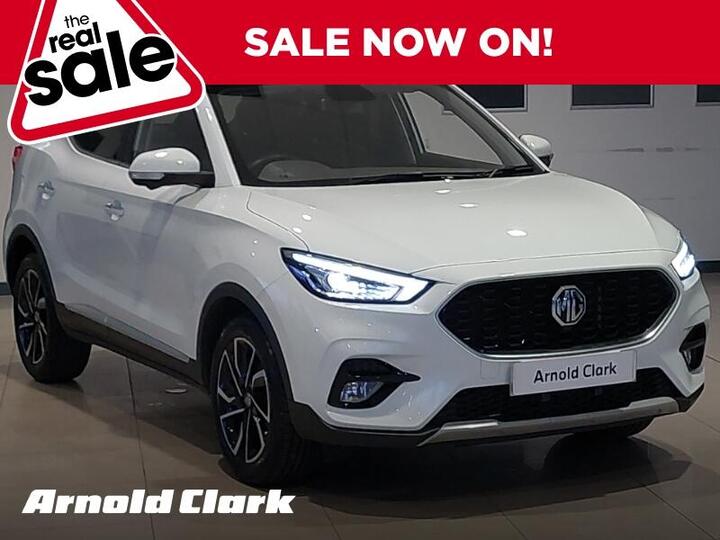 MG MG ZS 1.5 VTi-TECH Exclusive Euro 6 (s/s) 5dr