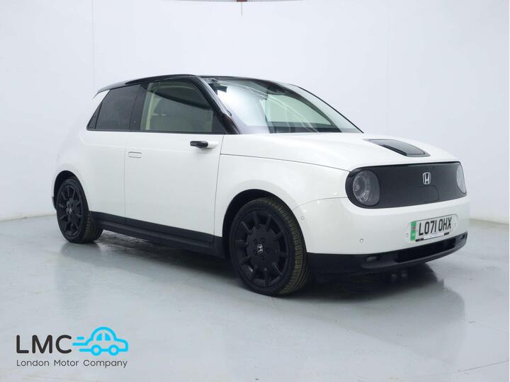 Honda Honda E 35.5kWh Advance Auto 5dr (17in Alloy)