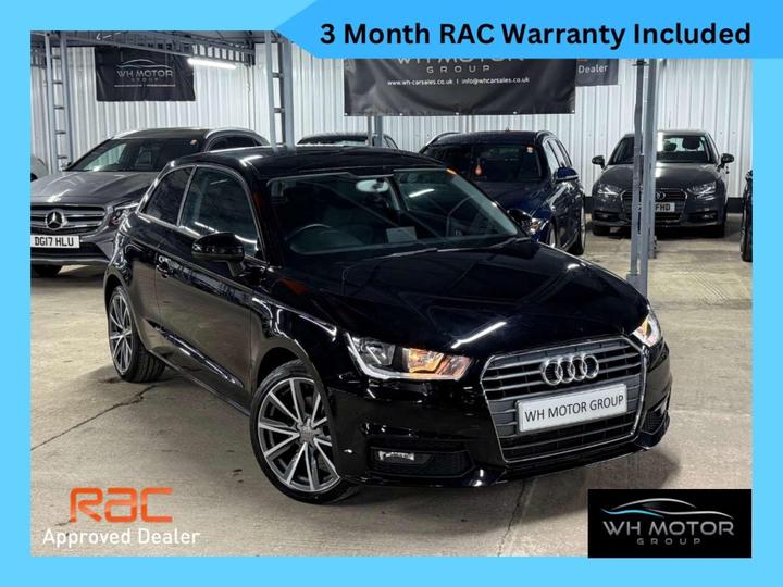 Audi A1 1.4 TFSI Sport Euro 6 (s/s) 3dr