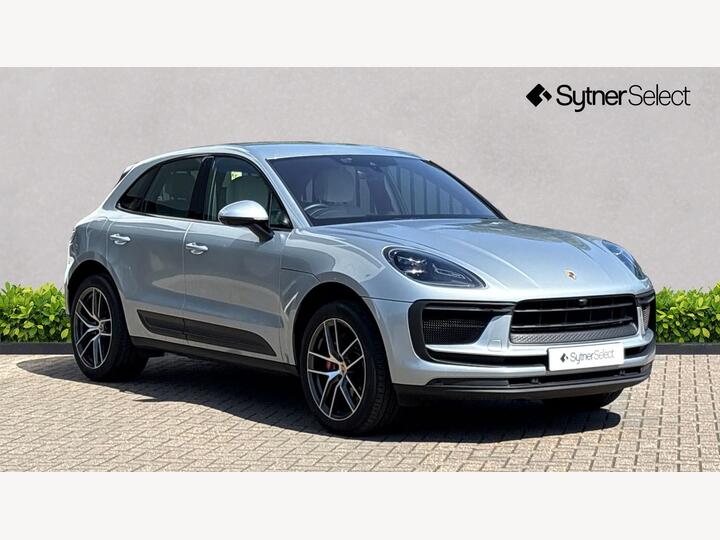 Porsche Macan 2.9T V6 S PDK 4WD Euro 6 (s/s) 5dr