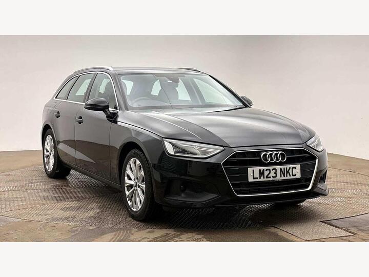 Audi A4 2.0 TFSI 35 Technik S Tronic Euro 6 (s/s) 5dr