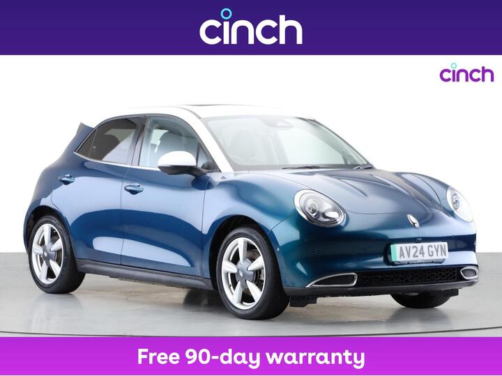 GWM 03 63kWh PRO+ Auto 5dr