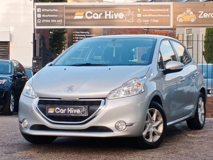 Peugeot 208 1.2 VTi Active Euro 5 5dr