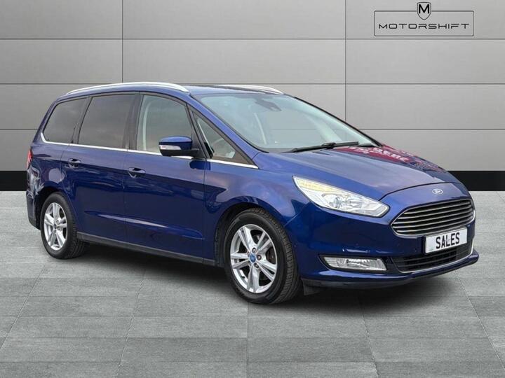 Ford GALAXY 2.0 TDCi Titanium Euro 6 (s/s) 5dr