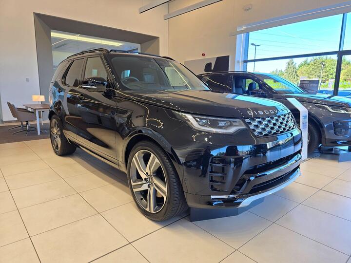 Land Rover Discovery 3.0 D350 MHEV Metropolitan Edition Auto 4WD Euro 6 (s/s) 5dr