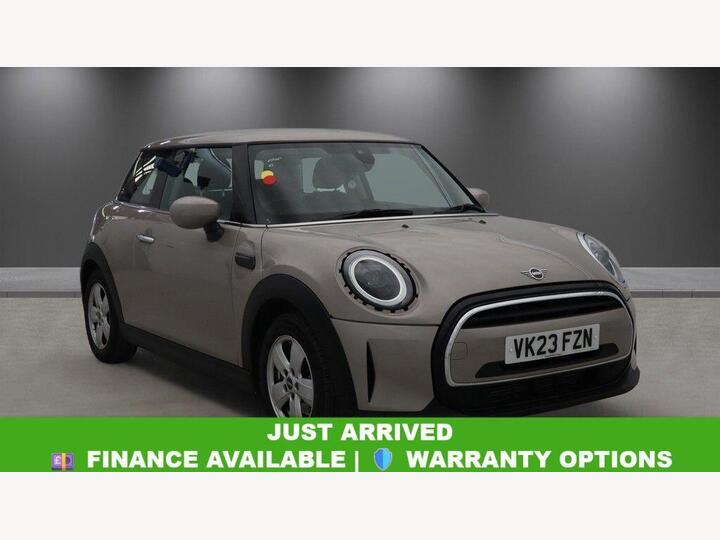 MINI HATCH 1.5 Cooper Classic Steptronic Euro 6 (s/s) 3dr