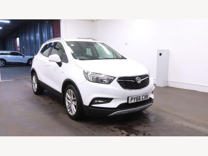 Vauxhall MOKKA X 1.4i Turbo Active Euro 6 (s/s) 5dr