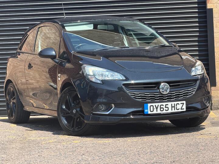 Vauxhall Corsa 1.2i Limited Edition Euro 6 3dr