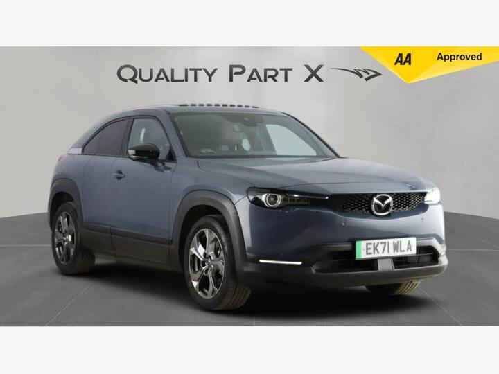 Mazda MX-30 35.5kWh GT Sport Tech Auto 5dr