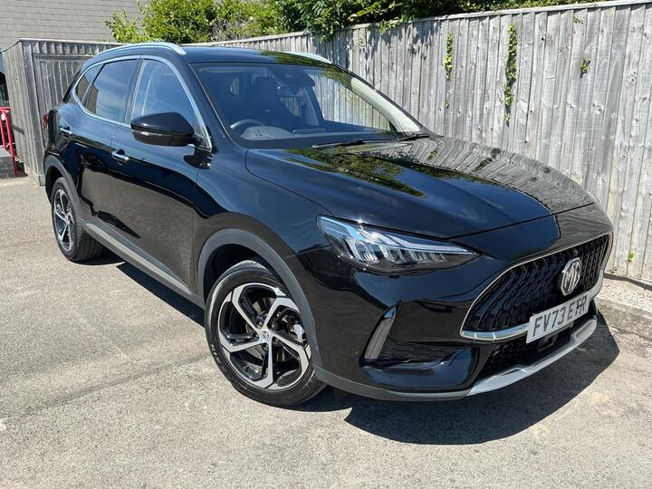 MG MG HS 1.5 T-GDI Trophy DCT Euro 6 (s/s) 5dr