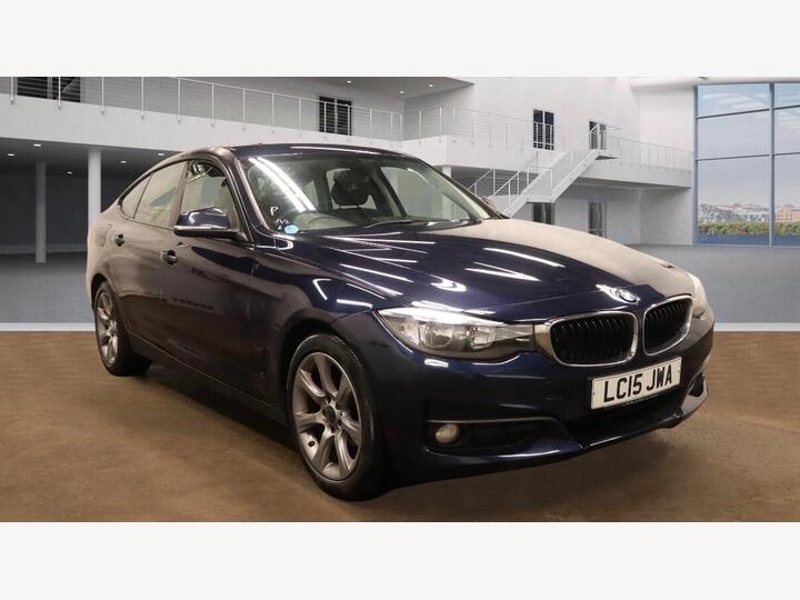 BMW 3 Series Gran Turismo 2.0 318d SE GT Euro 6 (s/s) 5dr