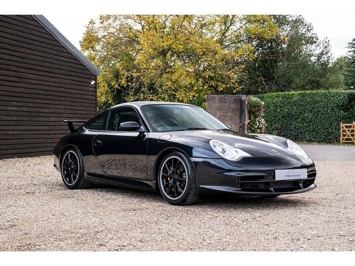 Porsche 911 3.6 996 GT3 2dr Porsche 911 3.6 996 GT3 2dr