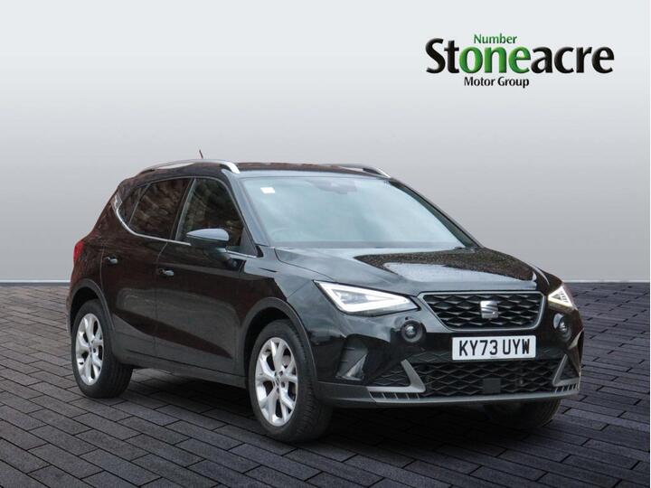 SEAT Arona 1.0 TSI FR Euro 6 (s/s) 5dr