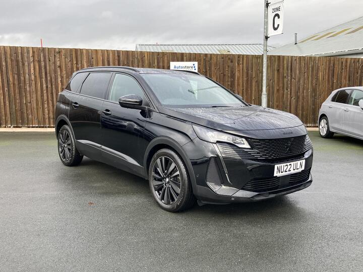 Peugeot 5008 1.5 BlueHDi GT Premium EAT Euro 6 (s/s) 5dr