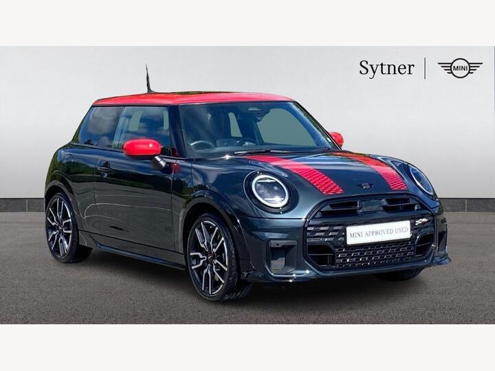 MINI Hatch 1.5C Sport Steptronic Euro 6 (s/s) 3dr