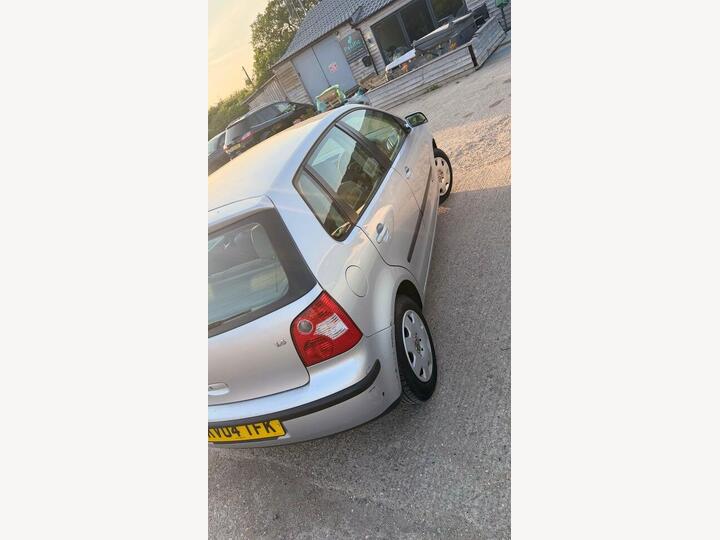 Volkswagen Polo 1.4 SE 5dr