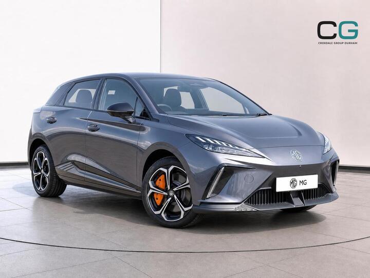 MG MG4 64kWh XPOWER Auto 4WD 5dr (Dual Motor)
