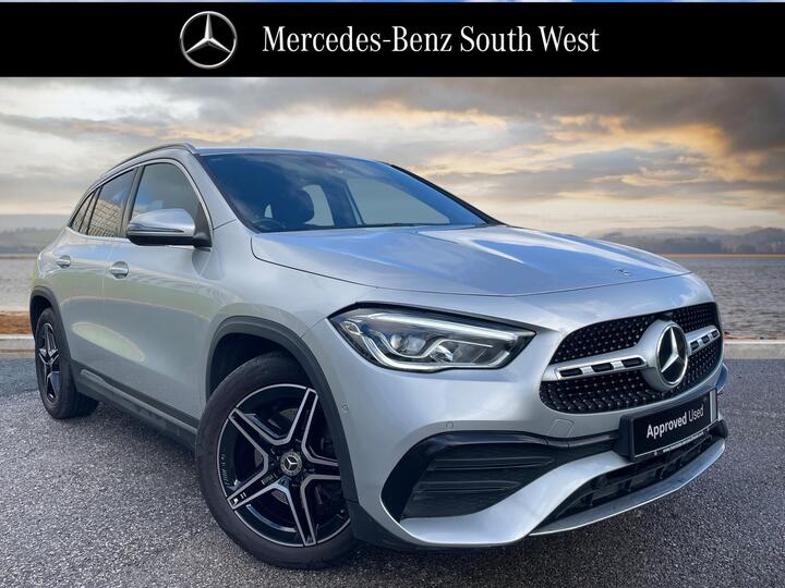 Mercedes-Benz GLA 1.3 GLA200 AMG Line (Executive) 7G-DCT Euro 6 (s/s) 5dr