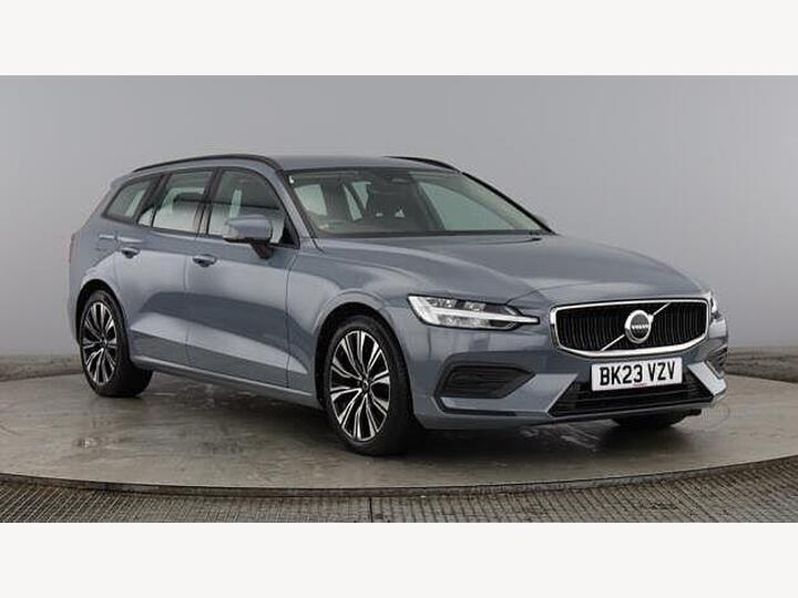 Volvo V60 2.0 B3 MHEV Core DCT Auto Euro 6 (s/s) 5dr