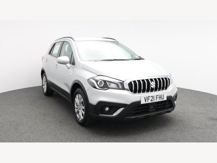 Suzuki SX4 S-Cross 1.4 Boosterjet MHEV SZ4 Euro 6 (s/s) 5dr