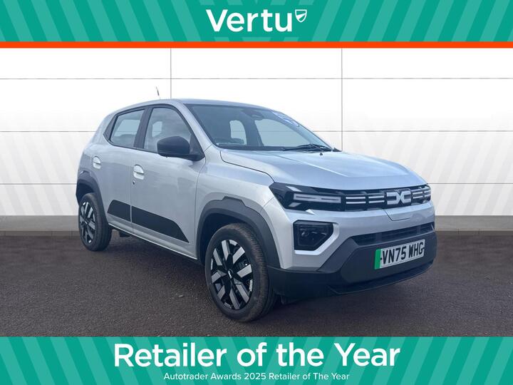 Dacia Spring 65 26.8kWh Expression Auto 5dr