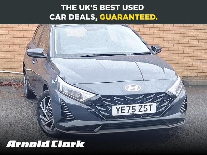 Hyundai I20 1.0 T-GDi Advance DCT Euro 6 (s/s) 5dr