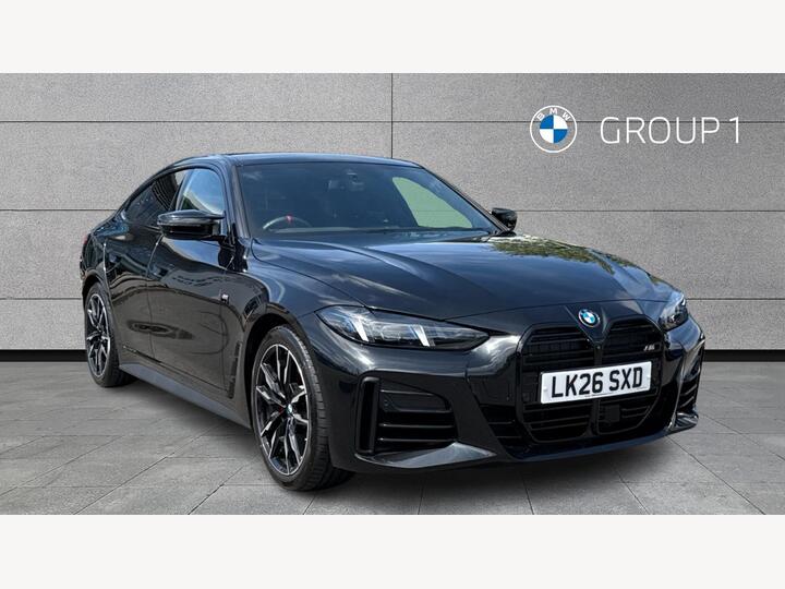 BMW 4 Series Gran Coupe 3.0 M440i MHT Auto XDrive Euro 6 (s/s) 5dr