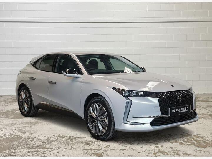 DS AUTOMOBILES DS 4 1.6 E-TENSE 12.4kWh Trocadero EAT8 Euro 6 (s/s) 5dr