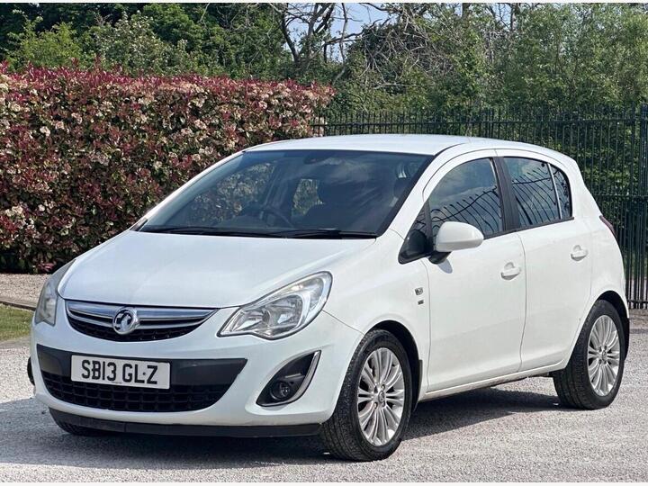 Vauxhall Corsa 1.2i EcoFLEX 16V SE Euro 5 (s/s) 5dr