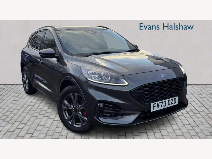 Ford KUGA ESTATE 2.5 Duratec 14.4kWh ST-Line Edition CVT Euro 6 (s/s) 5dr